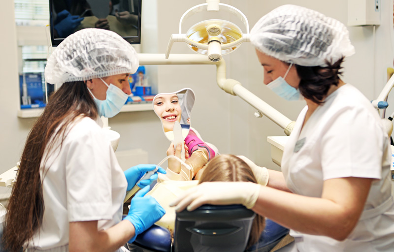 Почему мы умная стоматология?